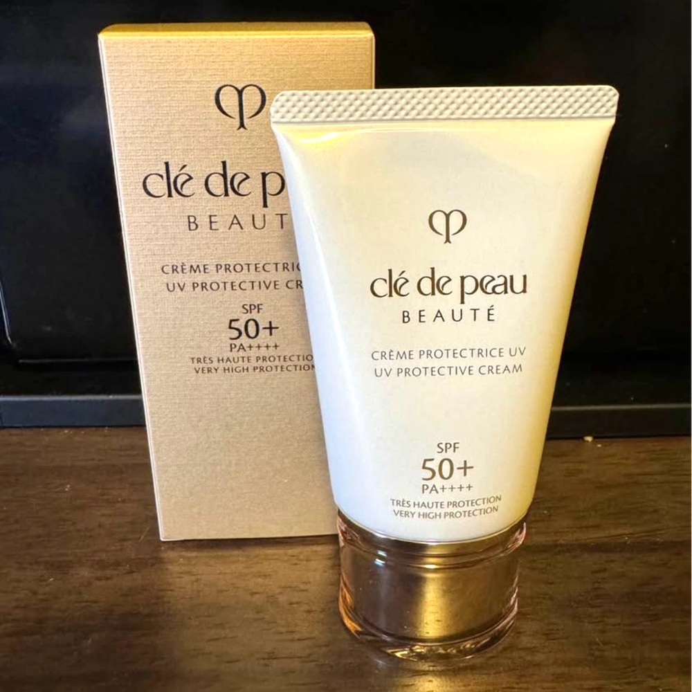 UV Protective Cream SPF 50+ Korean beauty